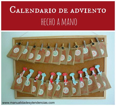 Calendario de Adviento 